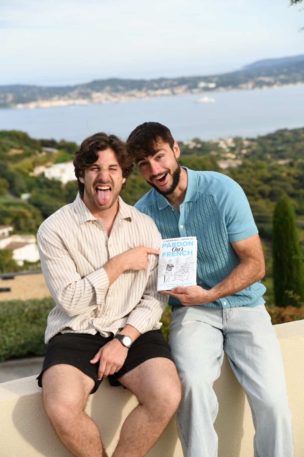 Alex & Tom, now